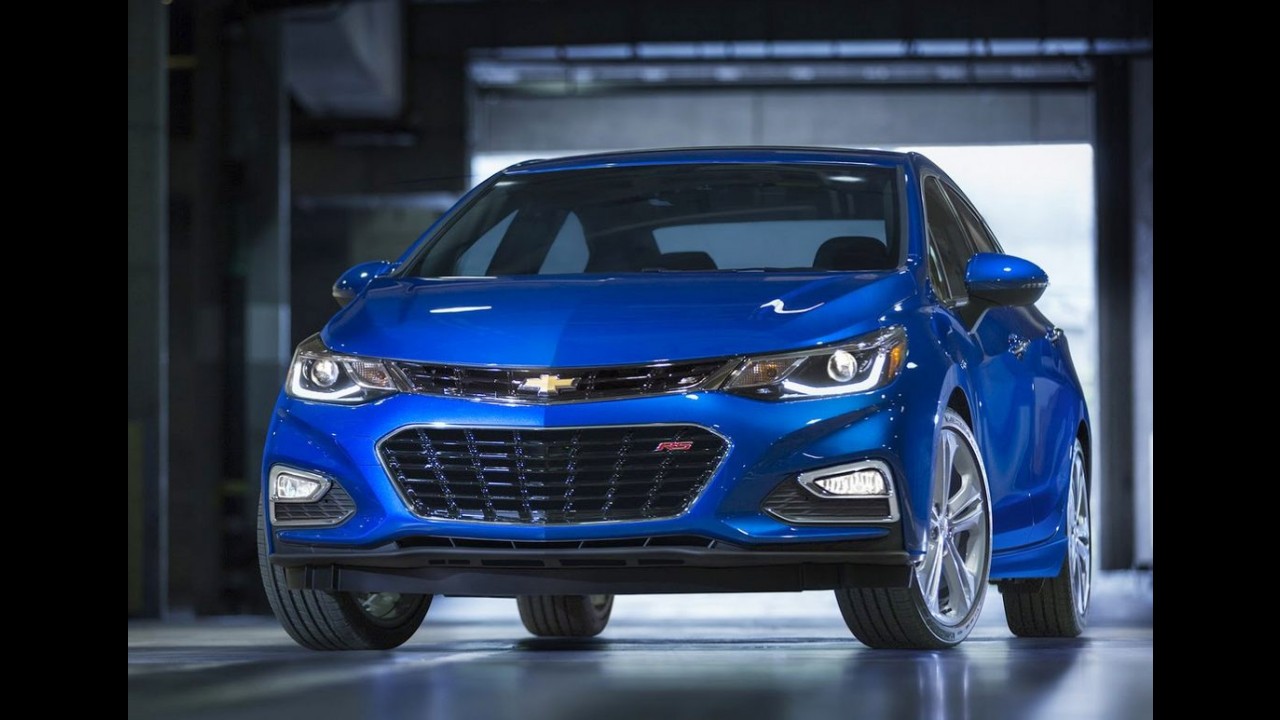 Com motor 1.4 turbo, novo Cruze é o mais econômico do segmento