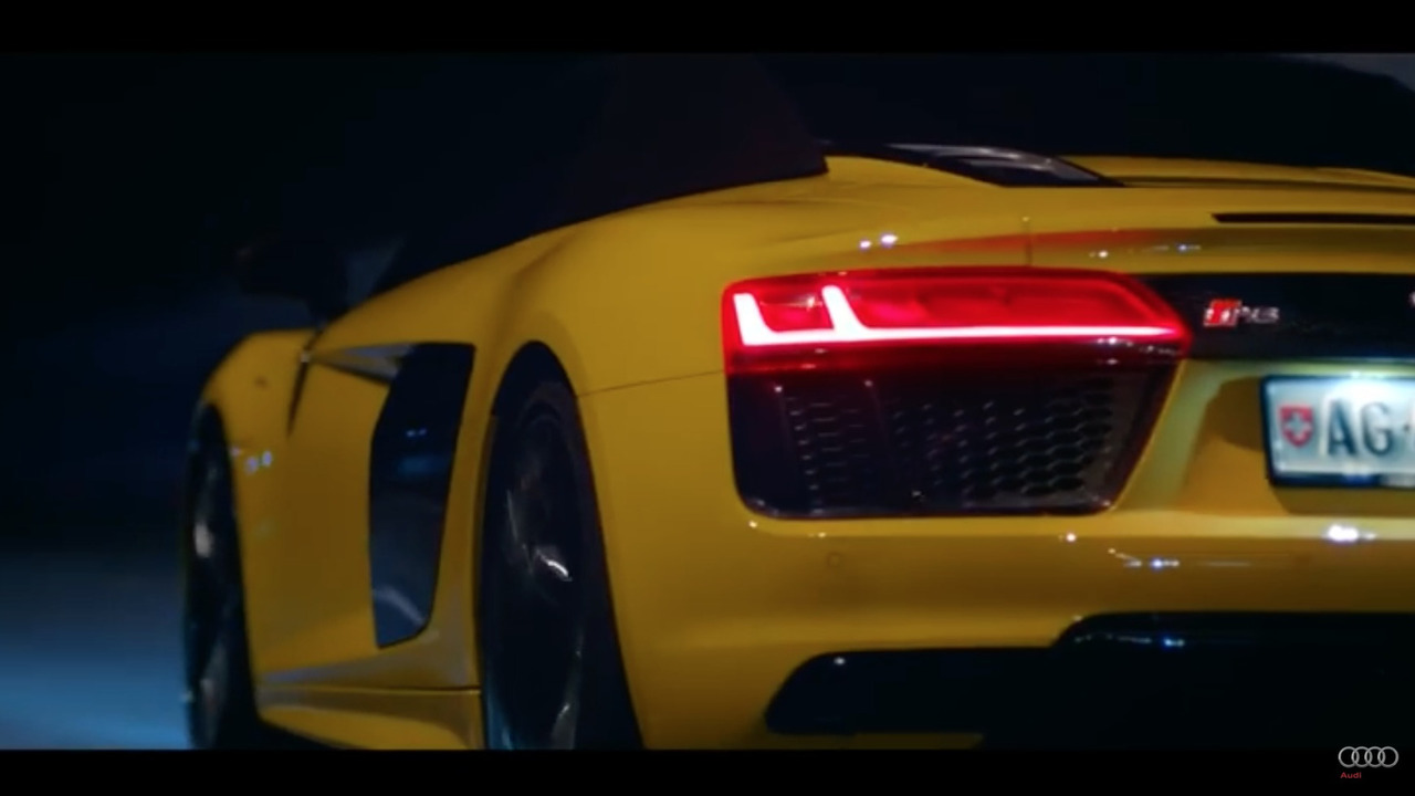 VIDÉO - Audi Sport