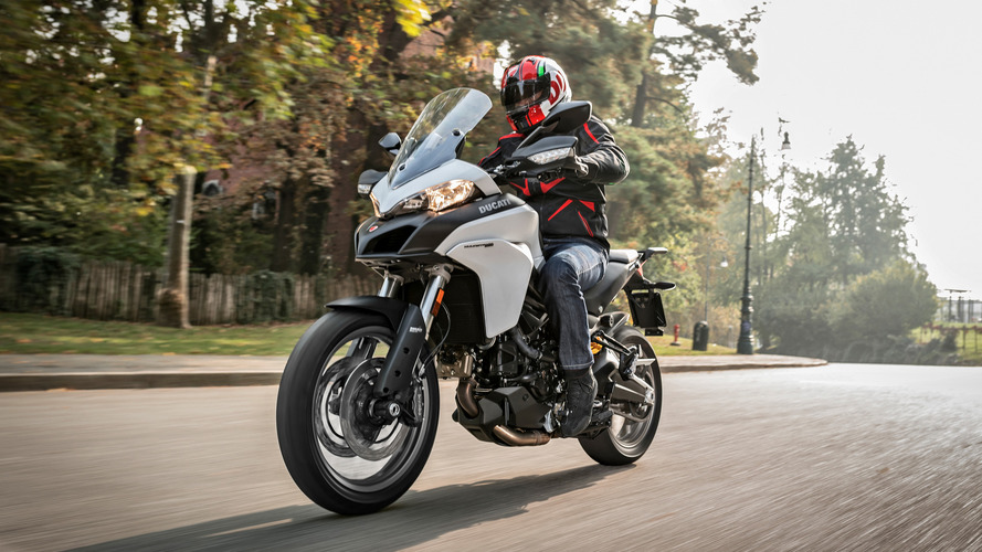 2017 Ducati Multistrada 950