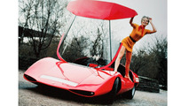 1969 Fiat Abarth 2000 Scorpione concept