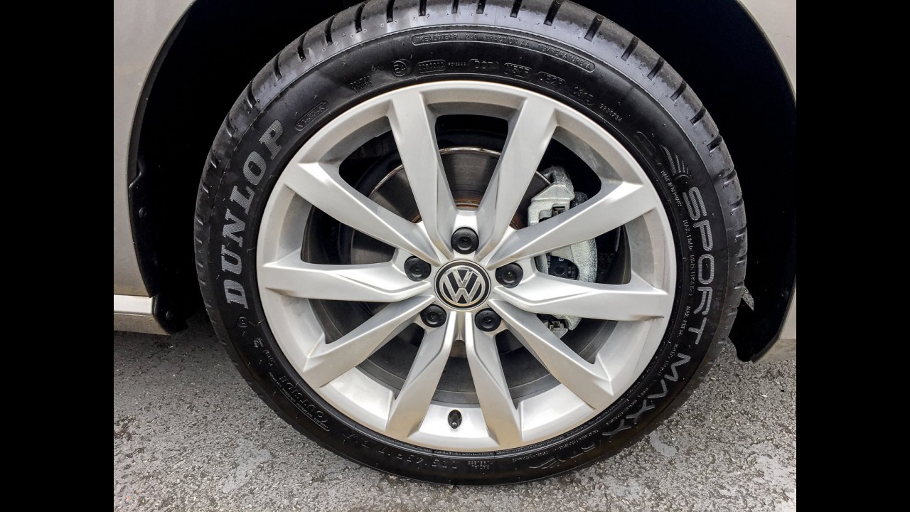Surpresa! Já andamos no VW Golf 1.6 MSI nacional