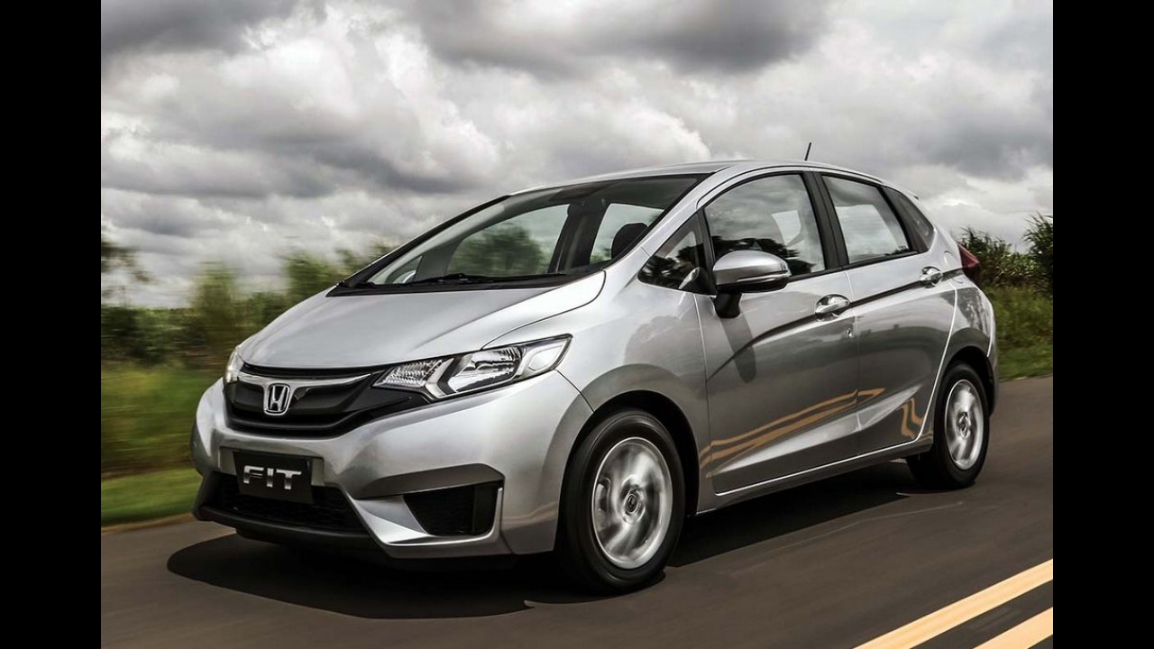 Honda também aumenta tabela de preços; HR-V parte de R$ 76,9 mil