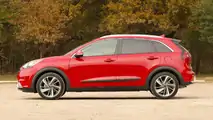 2017 Kia Niro: First Drive