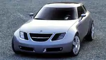 2001 Saab 9X concept