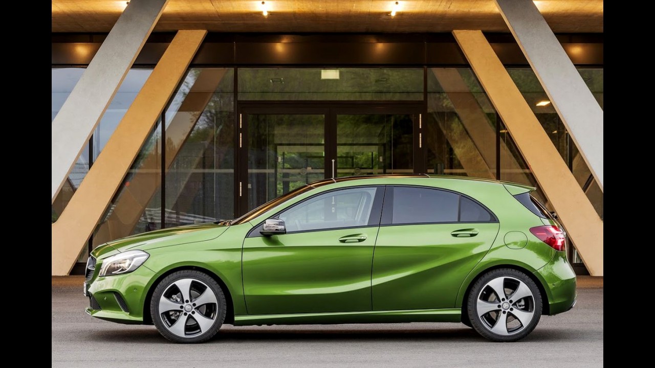 Este é o Mercedes Classe A 2016; esportivo A 45 AMG vai a 381 cv - veja fotos