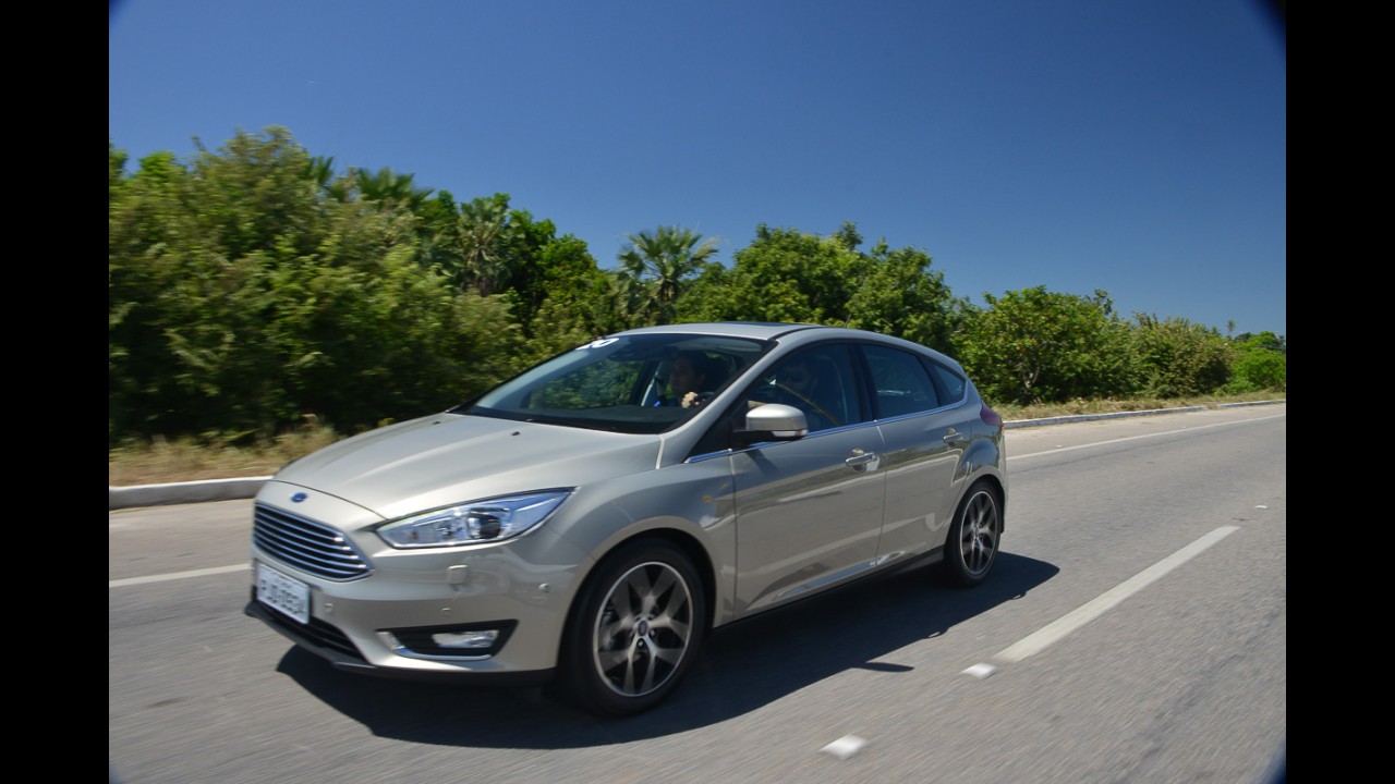 Volta Rápida: novo Focus turbina recheio e refinamento, menos o motor
