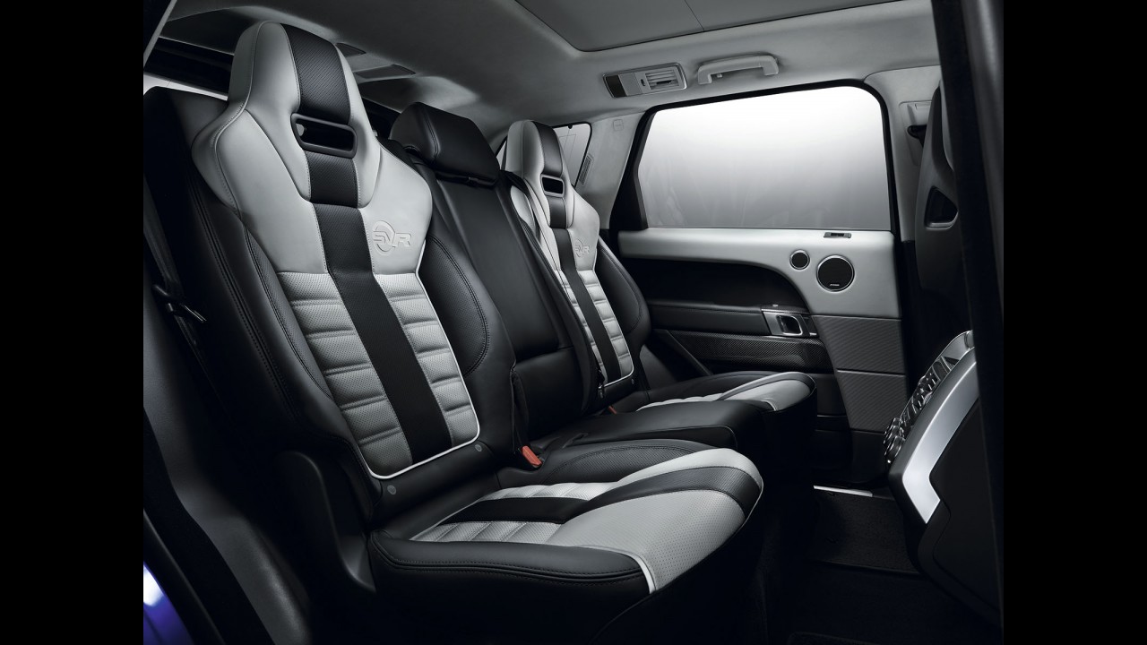 Teste CARPLACE: Range Rover Sport SVR - arrepiando o Land Rover mais potente
