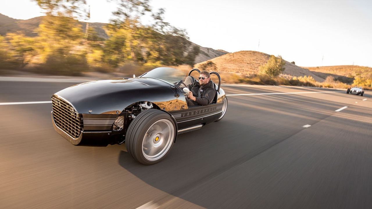 Vanderhall Venice