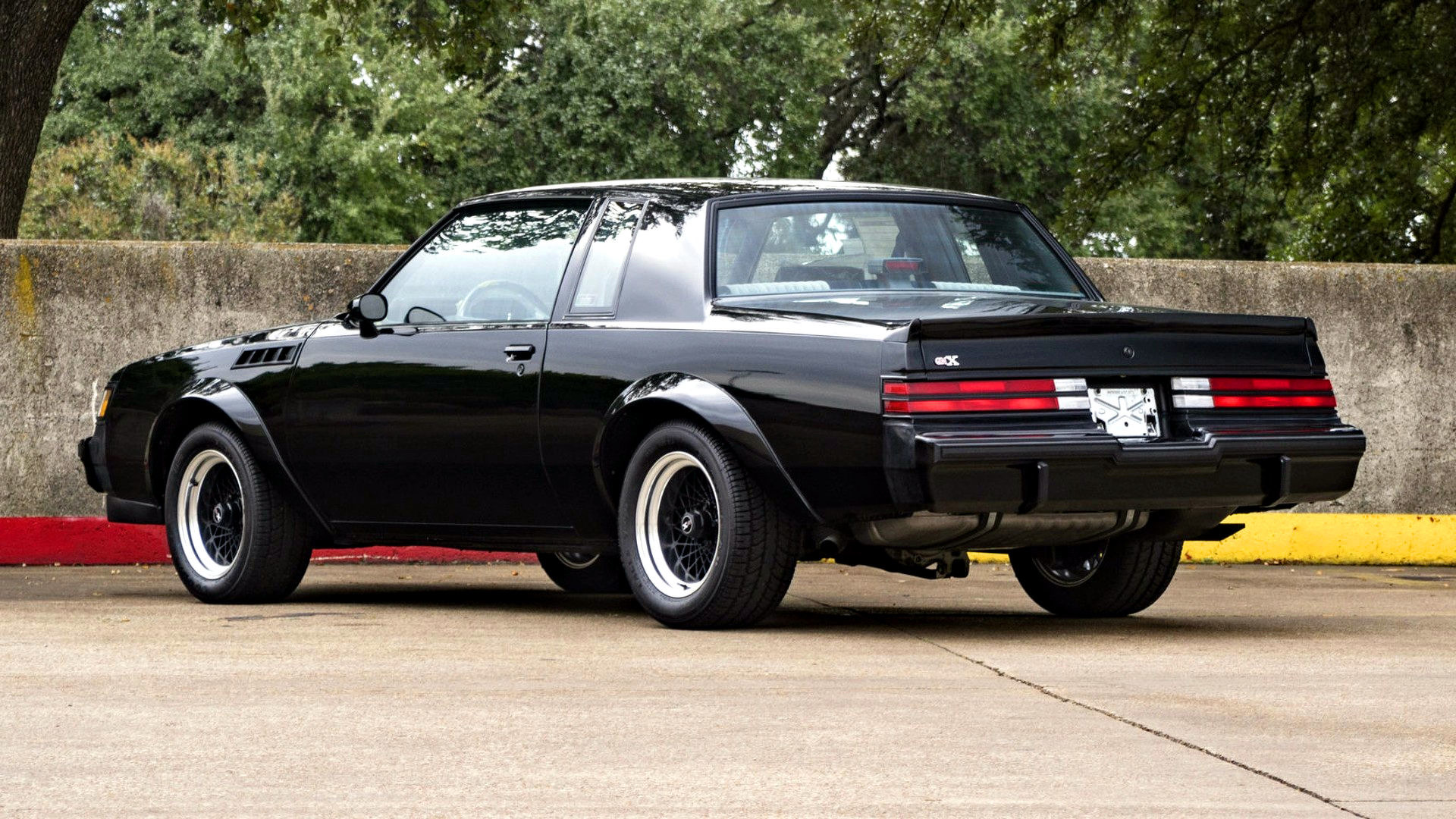 Sonuncu Buick GNX