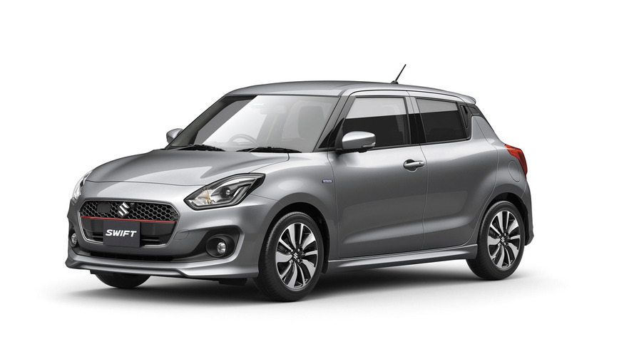 Suzuki Swift 2017