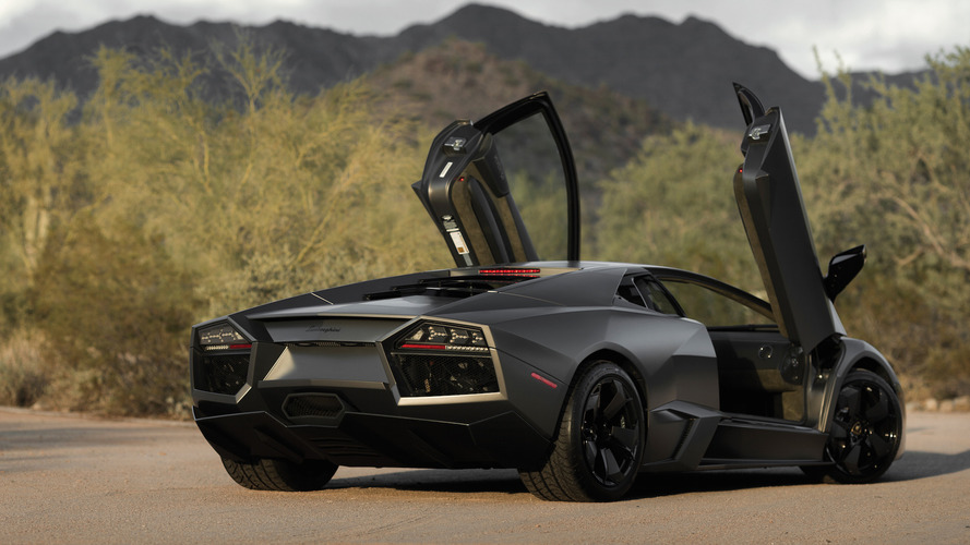 2008 Lamborghini Reventon Auction