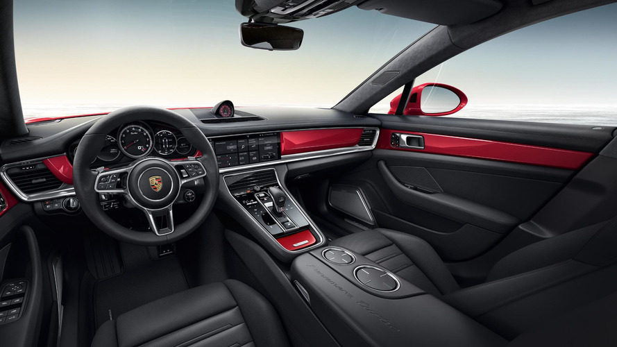 Porsche Exclusive Panamera Turbo Executive