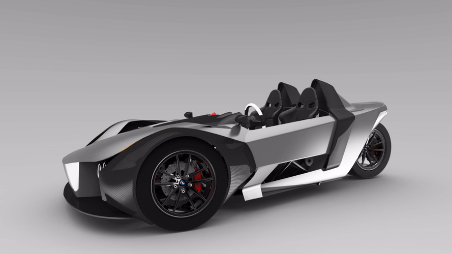New Canadian company's three-wheel rocket misses release date