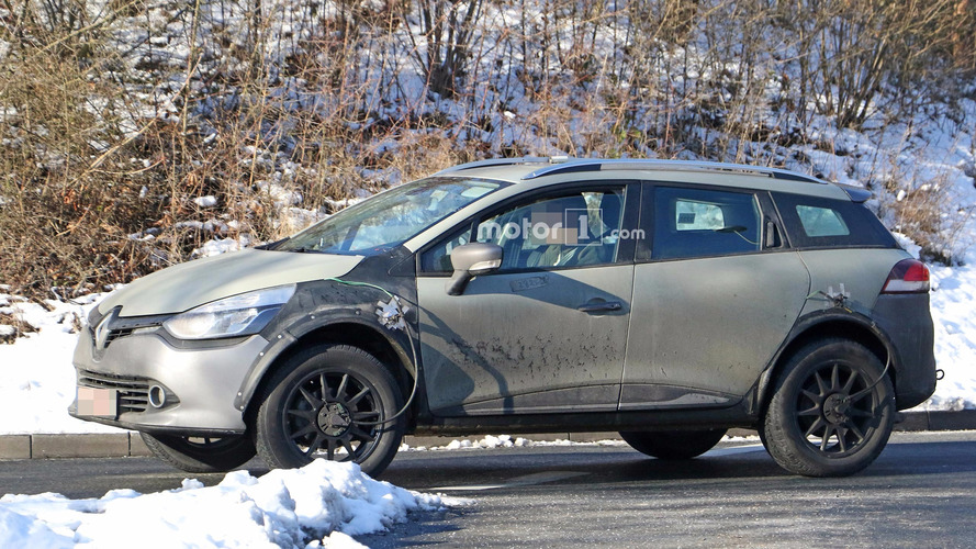 Renault Captur casus fotoğrafları