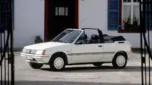 1983 - Peugeot 205