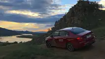 Okan Altan ile Fiat Egea Dünya Turu