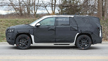 2018 Chevy CUV Spy Photos