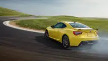 2017 - Subaru BRZ