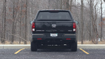 2017 Honda Ridgeline: Review