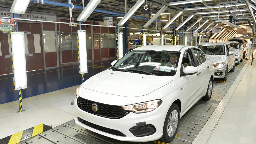TOFAŞ-FIAT Fabrika Gezisi