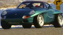 Porsche Panamericana Concept (1989)
