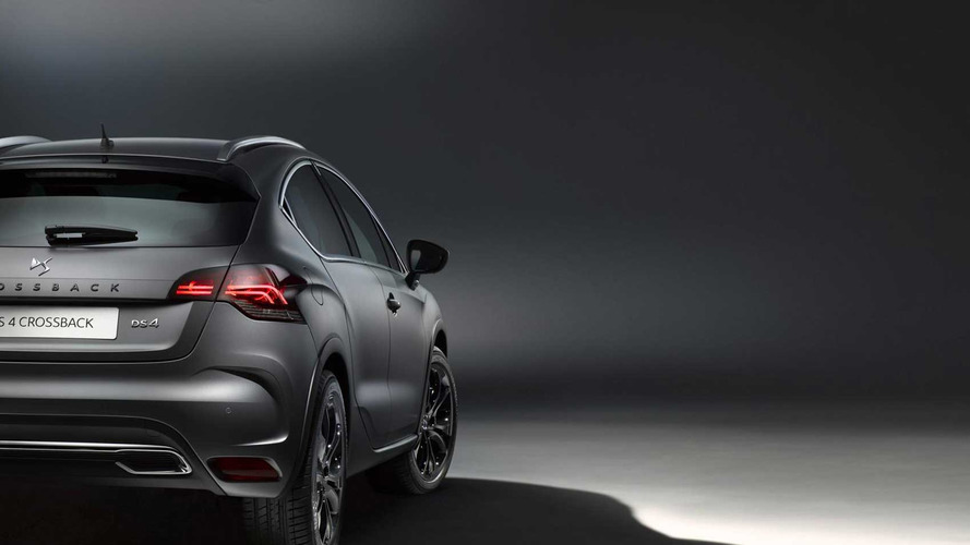 DS 4 Crossback Moondust