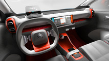 2017 Citroen C-Aircross konsepti