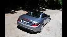 Mercedes SLK 250 CDI Premium - TEST