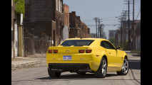 Chevrolet Camaro Transformers Special Edition