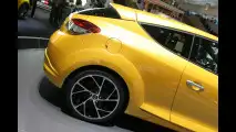 Nuova Renault Mégane RS al Salone di Ginevra 2009