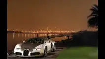 Bugatti Veyron Centenaire