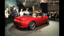 Mazda al Salone di Parigi 2014