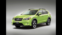 Subaru XV Crosstrek Hybrid