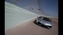 Lamborghini Aventador Roadster. La prova a Miami