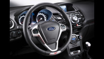Nuova Ford Fiesta ST