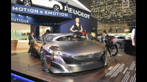 Peugeot al Salone di Ginevra 2013