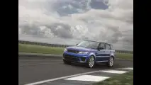 Range Rover Sport SVR