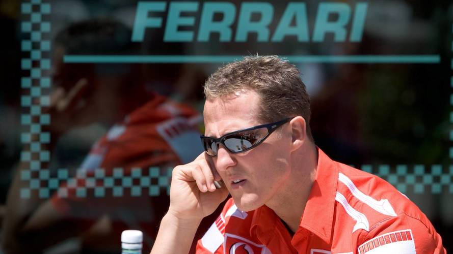 Michael Schumacher, Ferrari