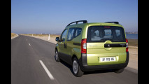 Peugeot Bipper Tepee Outdoor