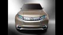 Mitsubishi Concept GR-HEV