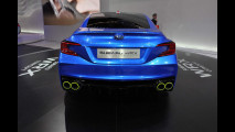 Subaru al Salone di Francoforte 2013