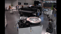 Una Wiesmann MF4 GT costruita in diretta a Francoforte 2009