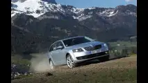 Nuova Skoda Octavia Wagon