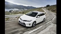 Toyota e tecnologia Hybrid: le emissioni scendono a 84 g/Km