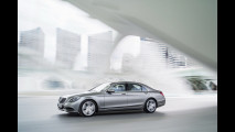 Nuova Mercedes Classe S