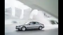 Nuova Mercedes Classe S