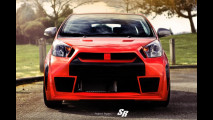 Scion iQ Project Pryzim by SR Auto