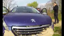Peugeot 2008 con Grip Control