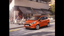 Ford B-MAX - Le prime foto