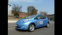 Nissan Leaf Tour